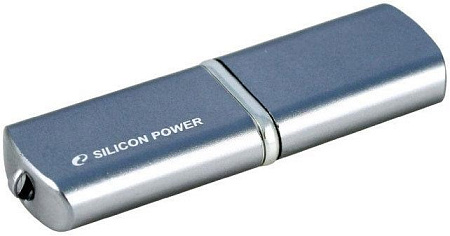 USB Flash Silicon-Power LuxMini 720 8GB (SP008GBUF2720V1D)