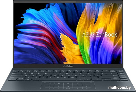 Ноутбук ASUS ZenBook 14 UM425QA-KI067