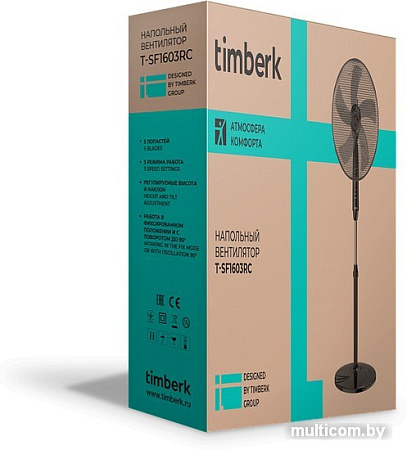 Timberk T-SF1603RC