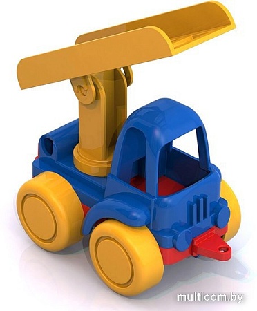 Нордпласт Пожарная машина Нордик 105/1