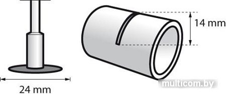 Круг отрезной Dremel 2.615.042.032