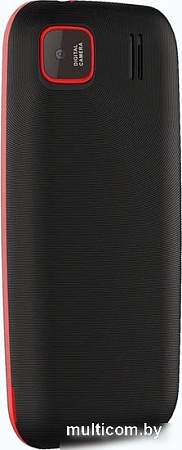 Кнопочный телефон Olmio A15 (черный)