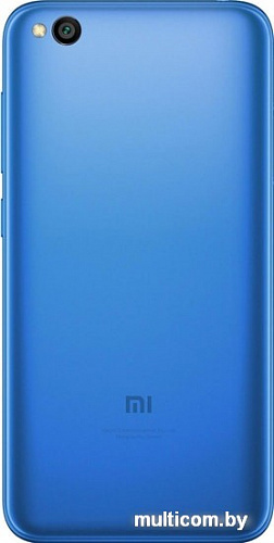 Смартфон Xiaomi Redmi Go 1GB/16GB (синий)