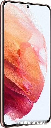 Смартфон Samsung Galaxy S21 5G 8GB/256GB (розовый фантом)