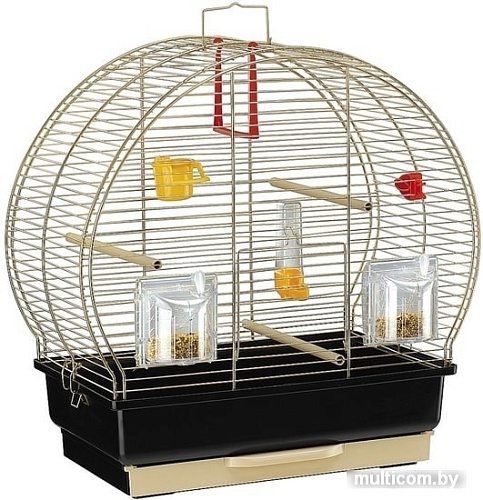 Клетка Ferplast Luna 2 (черный) 52005502