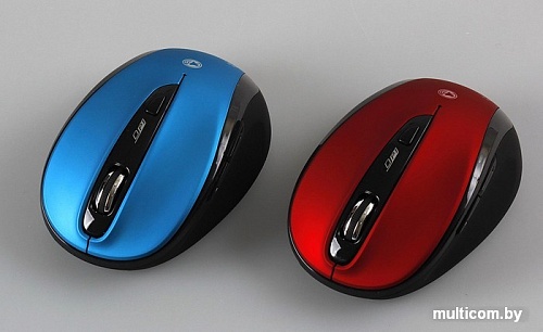 Мышь SmartBuy 612AG Red/Black (SBM-612AG-RK)