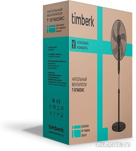 Timberk T-SF1603RC