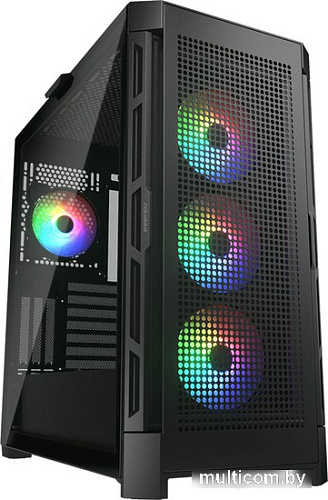 Корпус Cougar Douface Pro RGB CGR-5AD1B-RGB