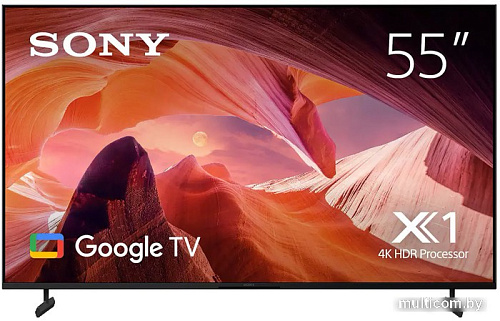 Телевизор Sony Bravia X80L KD-65X80L