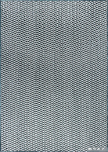 Циновка Merinos Kair S156-STAN-BLUE (1х2)
