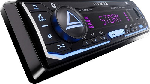 USB-магнитола Aura Storm-515BT