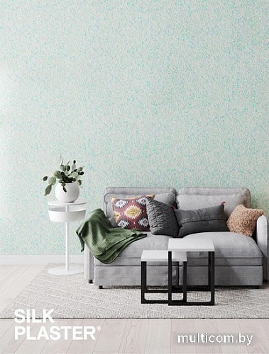 Жидкие обои Silk Plaster Premium 806