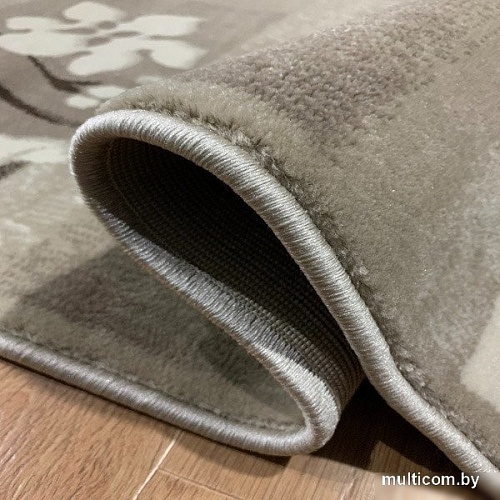 Ковер для жилой комнаты Moldabela Delta Прямоугольник 3972 43255 (1.0x2.0)