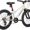 Детский велосипед Maxiscoo 5bike 20 L200 2025 MSC-M5-2014 (серый жемчуг)