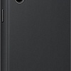 Чехол для телефона Samsung Leather Case S23+ (черный)