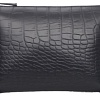 Косметичка Souffle 045001 (черный кайман эластичный)