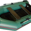 Моторно-гребная лодка Leader Boats Тайга-270Р 0052021 (зеленый)