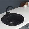 Кухонная мойка Mixline ML-GMS02 551094 (черный)