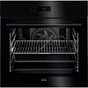 Электрический духовой шкаф AEG Steamboost 8000 Para BSE788380B