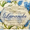 Nesti Dante Мыло твердое Lavanda Blu Del Mediterraneo 150 г