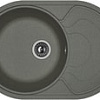 Кухонная мойка Florentina Родос 760 (черный)
