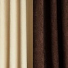 Комплект штор Pasionaria Керти 400x250 (венге/сливочный)
