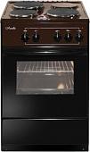 Кухонная плита Лысьва ЭП 301 (коричневый)