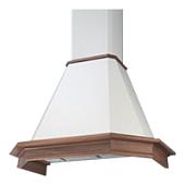 Каминная вытяжка Jetair CH Aspen S (60) Ciliegio