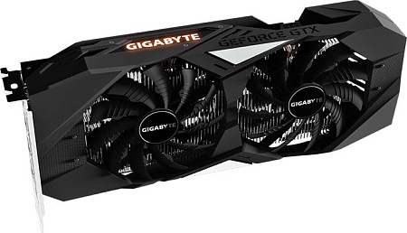 Видеокарта Gigabyte GeForce GTX 1650 Gaming OC 4GB GDDR5 (rev. 2.0)