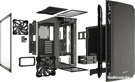 Корпус be quiet! Pure Base 500 BGW36