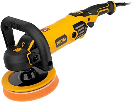 Полировальная машина Denzel CP-180