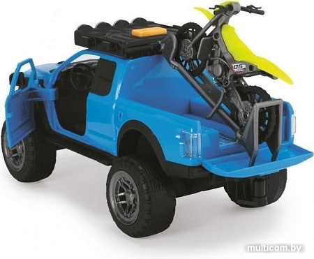 Игрушечный транспорт DICKIE PlayLife Покоритель бездорожья 203838003