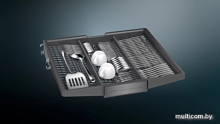 Встраиваемая посудомоечная машина Siemens iQ500 SN55ZS07CE