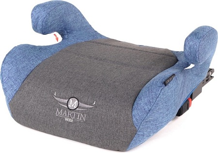 Детское сиденье Martin Noir Swift+ Isofix (gloss blue)