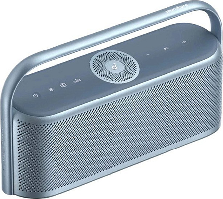 Беспроводная колонка Anker Soundcore Motion X600 (синий)