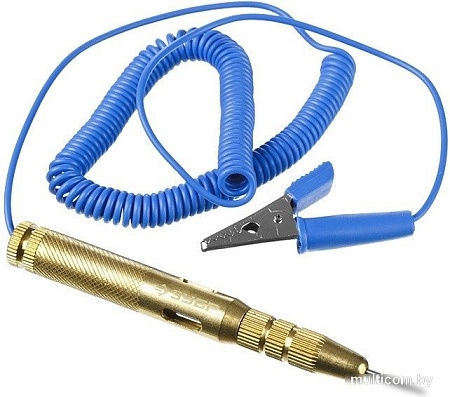 Тестер электрики Зубр 25740