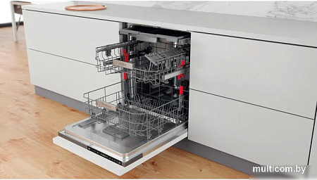 Встраиваемая посудомоечная машина Whirlpool WIP 4O33 PLE S