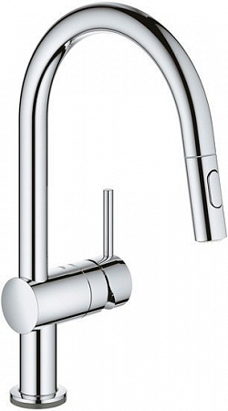 Смеситель Grohe Minta Touch 31358002 (хром)