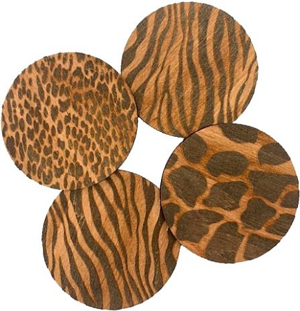 Подставка под чашку Woodary 3102