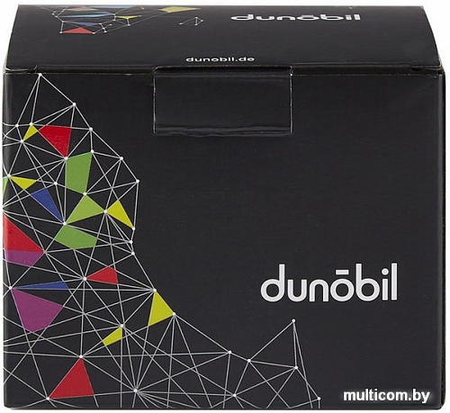 Автомобильный видеорегистратор Dunobil Zoom Black Duo