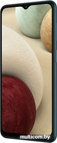 Смартфон Samsung Galaxy A12 4GB/64GB (синий)