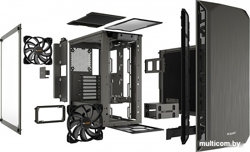 Корпус be quiet! Pure Base 500 BGW36