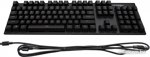 Клавиатура HyperX Alloy FPS RGB