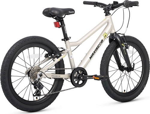Детский велосипед Maxiscoo 5bike 20 L200 2025 MSC-M5-2014 (серый жемчуг)