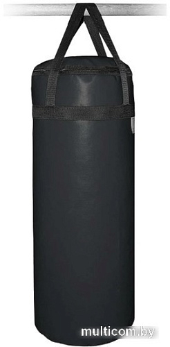 Мешок Спортивные мастерские SM-234, 25 кг (черный)