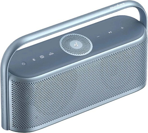 Беспроводная колонка Anker Soundcore Motion X600 (синий)