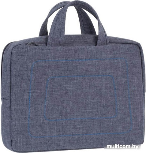Сумка для ноутбука Riva 7520 (серый)