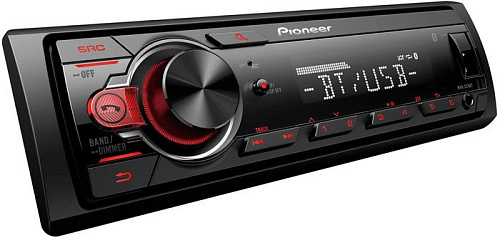 USB-магнитола Pioneer MVH-S215BT