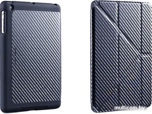 Чехол для планшета Cooler Master Yen Folio for iPad mini Silver (C-IPMF-CTYF-SS)
