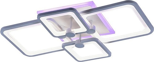 Припотолочная люстра Profit Light 8083/4 WHT